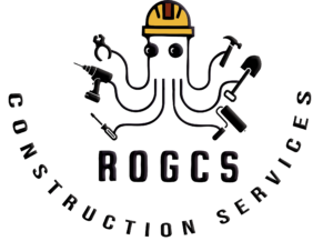 ROGCS Construction Services logo