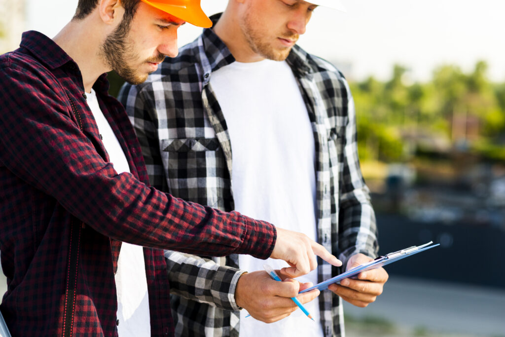 Planning commercial maintenance with the property manager