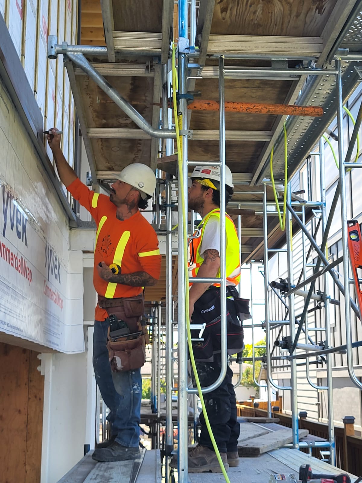 Renovation Projects